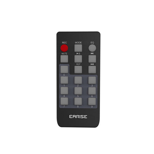 EARISE Remote Controller for T26/T26RGB/T26PRO Karaoke Machine