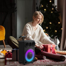 Load image into Gallery viewer, EARISE R18 Portable PA System Speaker with 2 Wireless Microphones