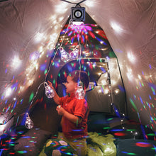 Load image into Gallery viewer, EARISE T12 Karaoke Machine for Kids Girls Boys Age 3+, Flashing LED Lights